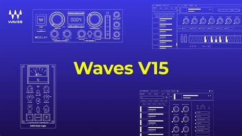 新增AI的EQ效果器！Waves Ultimate 15 v2024.09.25 WIN&MAC-音创魔方