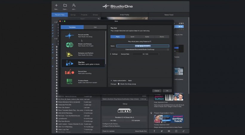 PreSonus Studio One Pro6.01 for Mac/win(音乐制作编曲软件)最新版本来了！