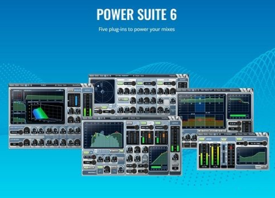 Wave Arts Power Suite 6 v6.1.7 WIN-音创魔方