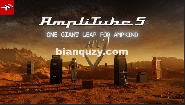 IK Multimedia AmpliTube 5 Complete v5.6.0 Incl Keygen-R2R WIN-音创魔方