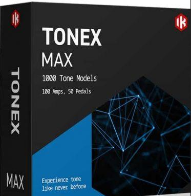 IK Multimedia TONEX MAX v1.1.6 Incl Keygen-R2R WIN-音创魔方