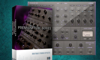 均衡压缩－Native Instruments Premium Tube Series v1.4.2【调音师资源】-音创魔方