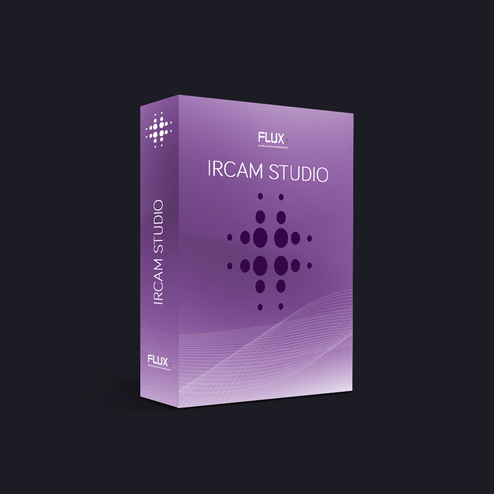 Flux Ircam Tools 1.1 v3.7.0.47856 HAPPY NEW YEAR-R2R 超级牛的变声效果器插件-音创魔方