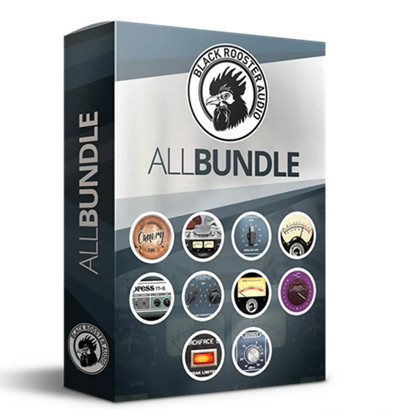 黑公鸡套装 – Black Rooster Audio The All Bundle v2.5.7 WIN MAC-音创魔方