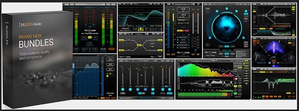 NUGEN Audio Plugins Collection Complete 26.06.2023 WIN-音创魔方