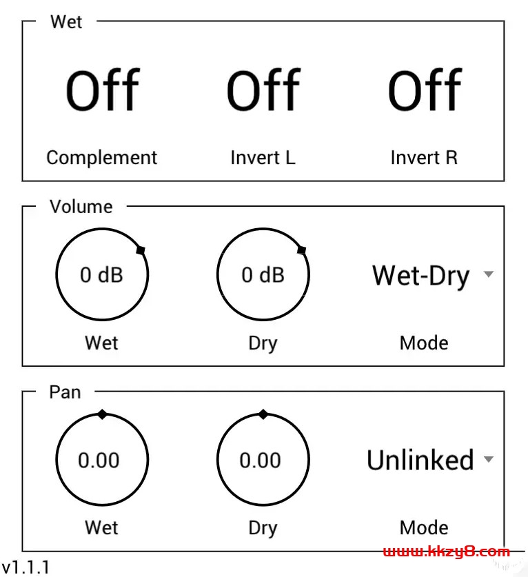 TheZhe TheUtility v1.1.1 VST3 AU WiN MAC [FREE]-音创魔方