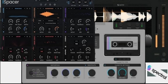 Spectral Plugins FX Bundle 25.07.2023 WIN-音创魔方