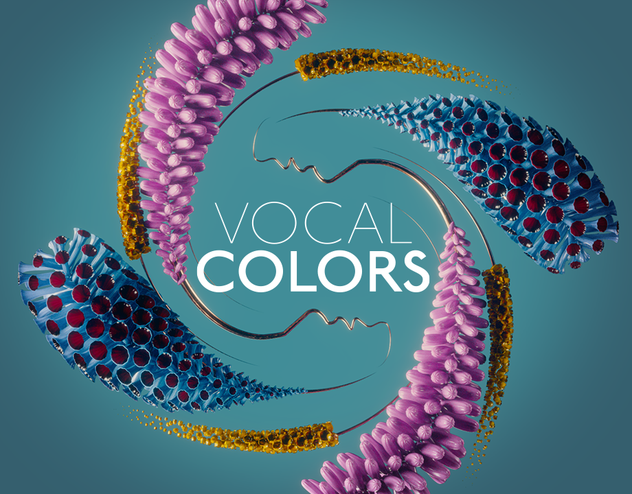 可自定义人声的合唱音源！Native Instruments Vocal Colors v1.5 KONTAKT-音创魔方