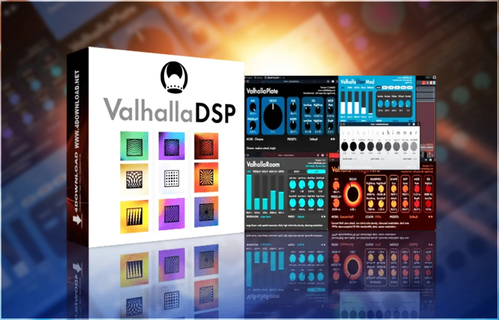 ValhallaDSP bundle 2024.3 CE-V.R-音创魔方