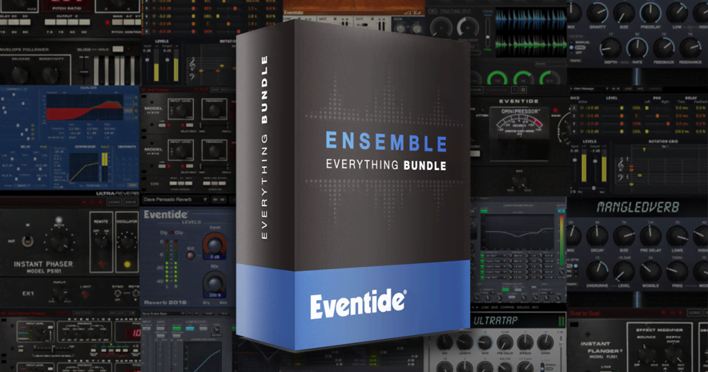 Eventide Ensemble Bundle v2.20.0-R2R-KK音频资源网