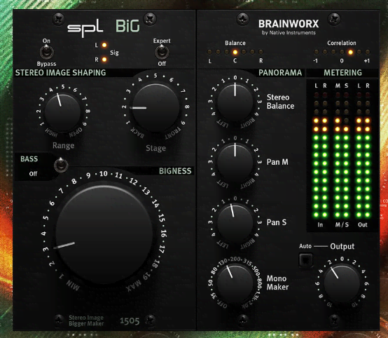 Plugin Alliance SPL BiG v1.0.0 Incl Patched and Keygen-R2R-KK音频资源网