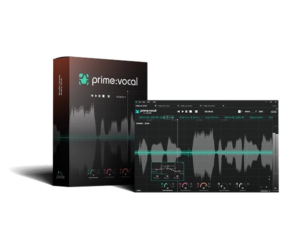 [AI智能人声增强器]Sonible primevocal v1.0.1 [WiN]（647.3MB）-KK音频资源网