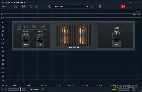 TubeWarmth 电子管失真效果器【WIN】-KK音频资源网