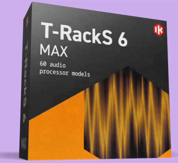 [恐龙母带混音插件套装]IK Multimedia T-RackS 6 MAX v6.1.2+安装教程+全套插件视频使用教程 [WiN，MacOSX]（1.58Gb+2.3Gb）-KK音频资源网