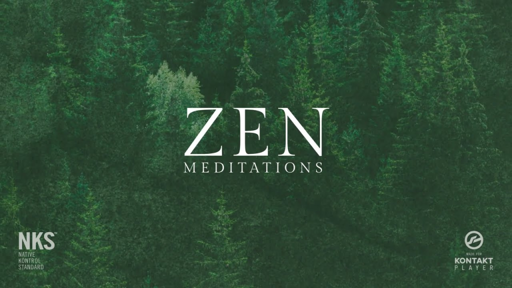 冥想氛围音源！Fracture Sounds Zen Meditations v1.0.1 KONTAKT-音创魔方